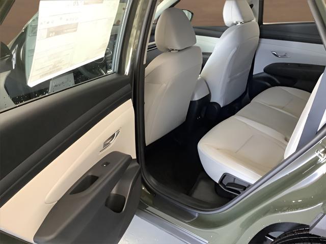 used 2025 Hyundai Tucson car, priced at $25,979