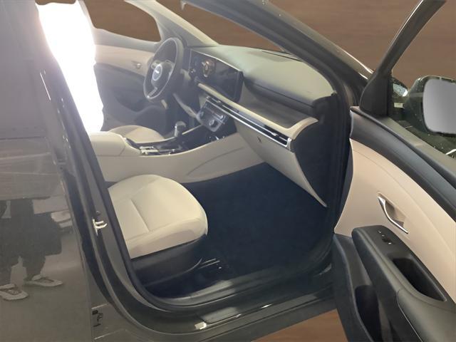 used 2025 Hyundai Tucson car, priced at $25,979