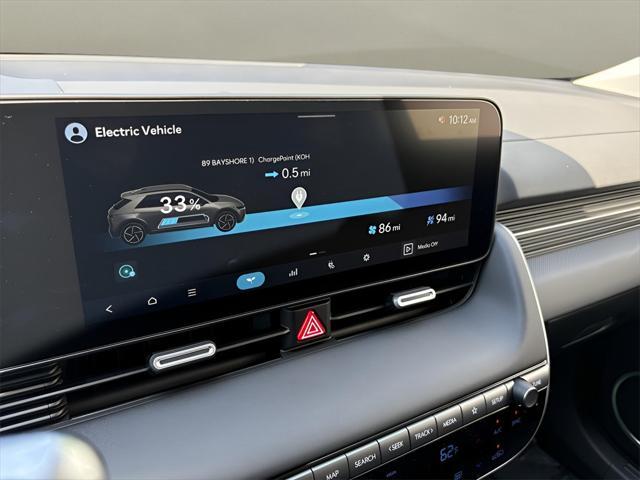 new 2025 Hyundai IONIQ 5 car, priced at $52,369