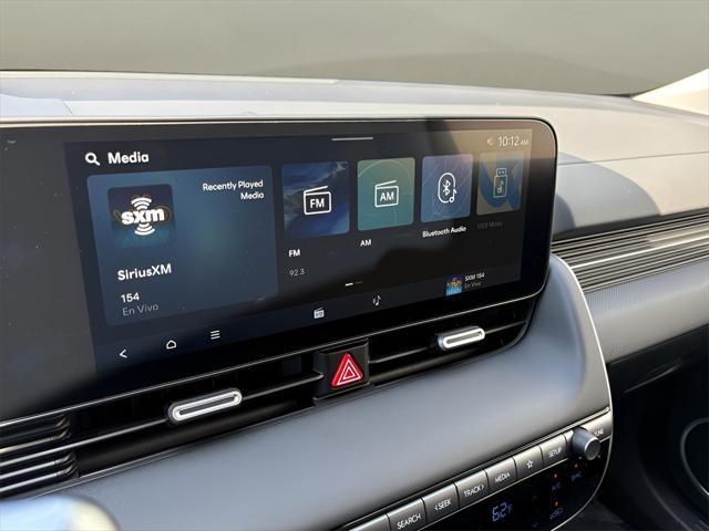 new 2025 Hyundai IONIQ 5 car, priced at $52,369
