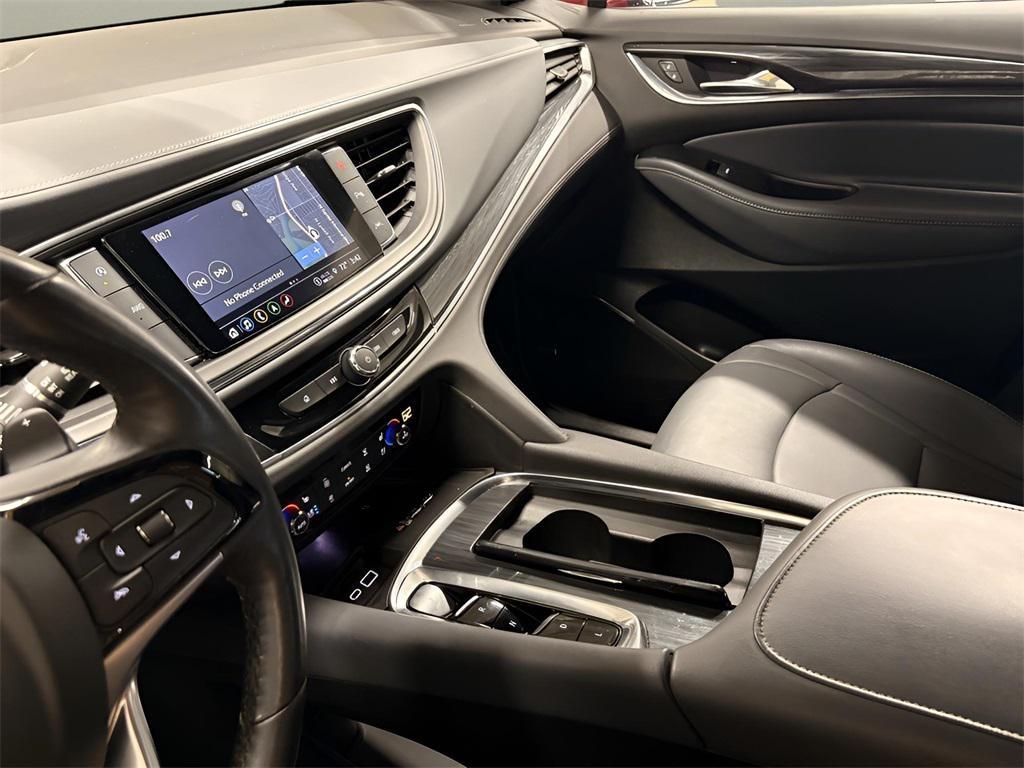used 2024 Buick Enclave car, priced at $28,945