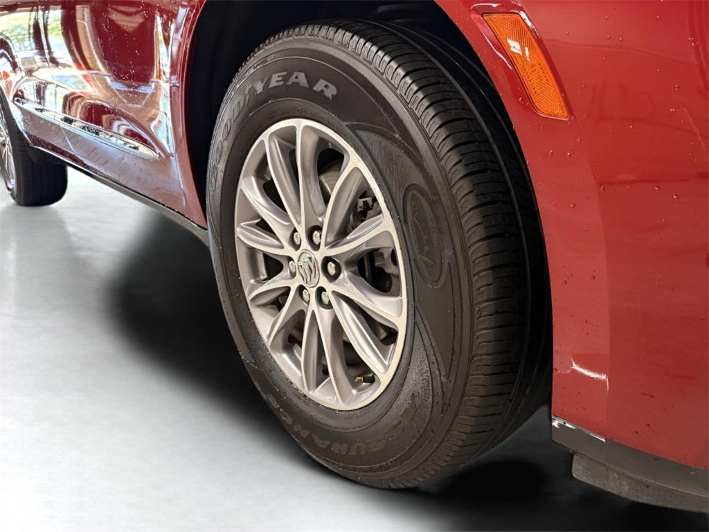 used 2024 Buick Enclave car, priced at $28,945