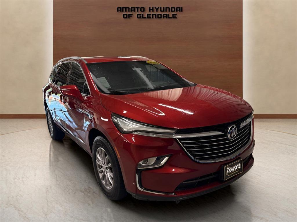 used 2024 Buick Enclave car, priced at $28,945