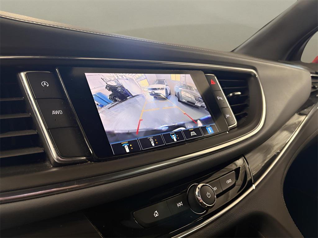 used 2024 Buick Enclave car, priced at $28,945