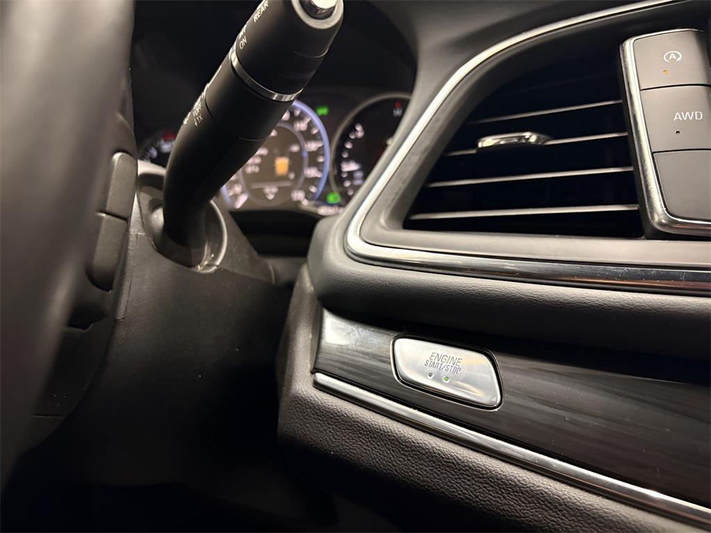 used 2024 Buick Enclave car, priced at $28,945