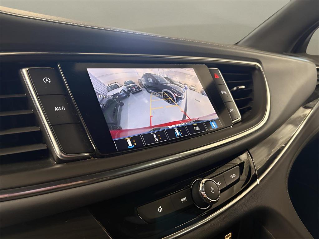 used 2024 Buick Enclave car, priced at $28,945