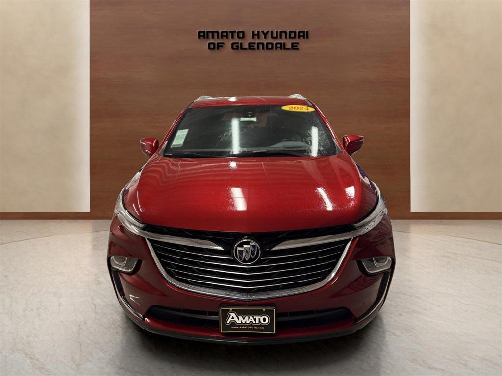 used 2024 Buick Enclave car, priced at $28,945
