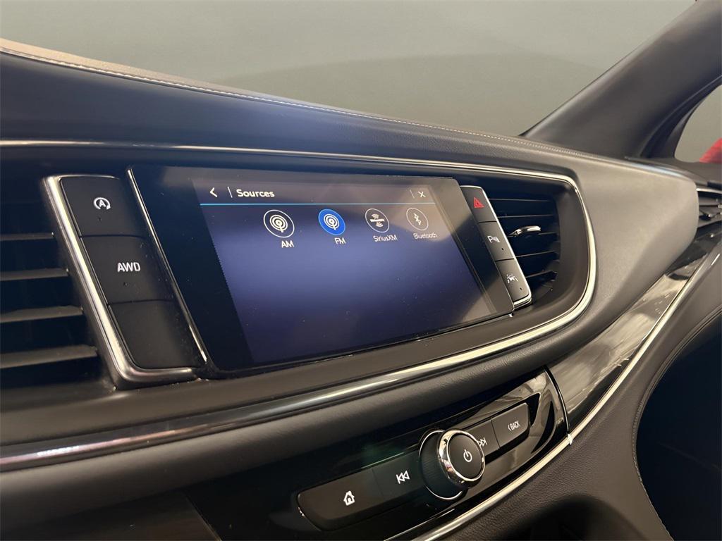 used 2024 Buick Enclave car, priced at $28,945