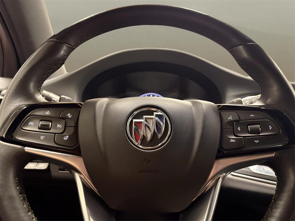 used 2024 Buick Enclave car, priced at $28,945