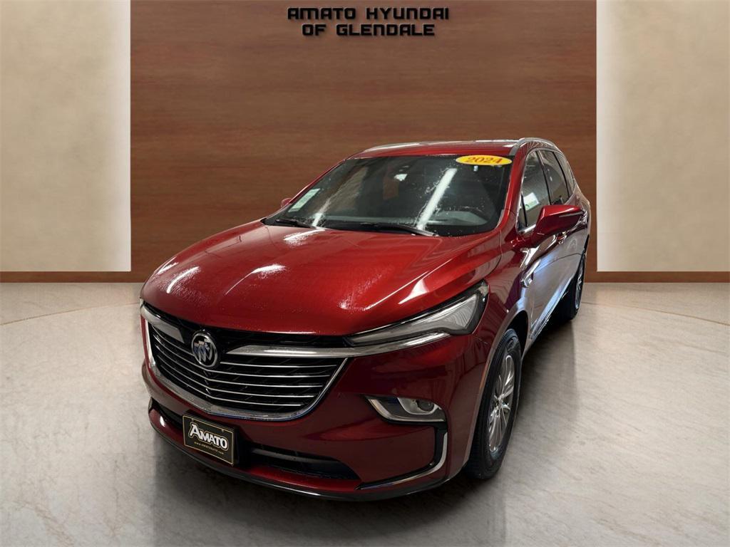 used 2024 Buick Enclave car, priced at $28,945