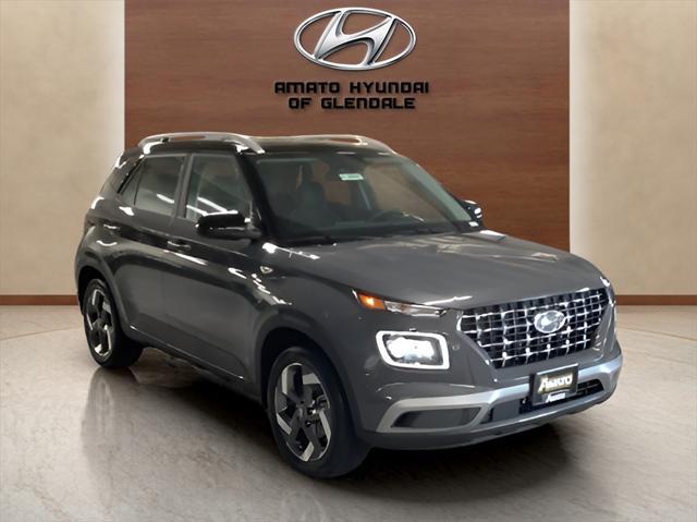 new 2025 Hyundai Venue car, priced at $24,021