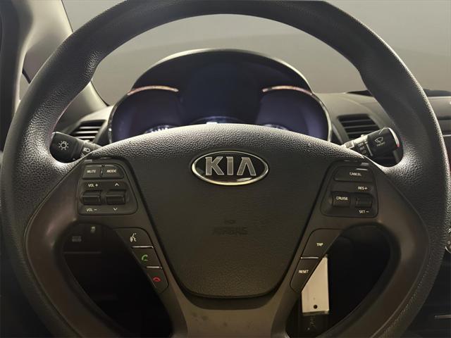 used 2015 Kia Forte car, priced at $5,495