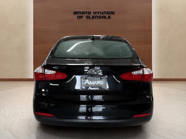 used 2015 Kia Forte car, priced at $5,495