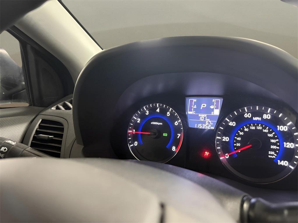 used 2017 Hyundai Accent car, priced at $7,490