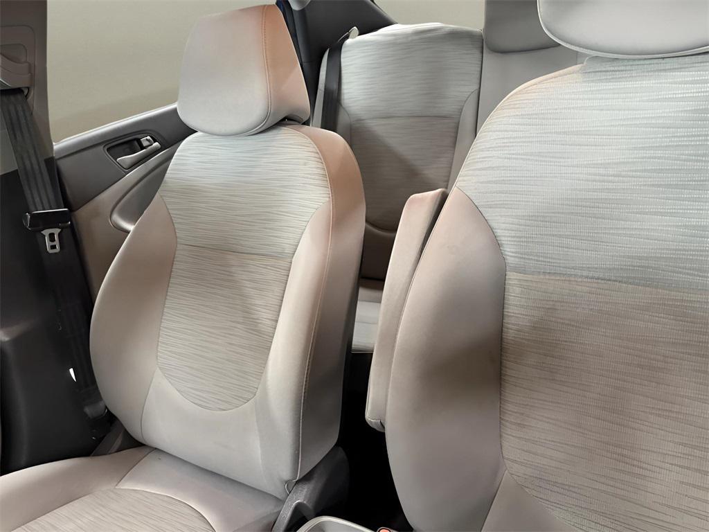 used 2017 Hyundai Accent car, priced at $7,490