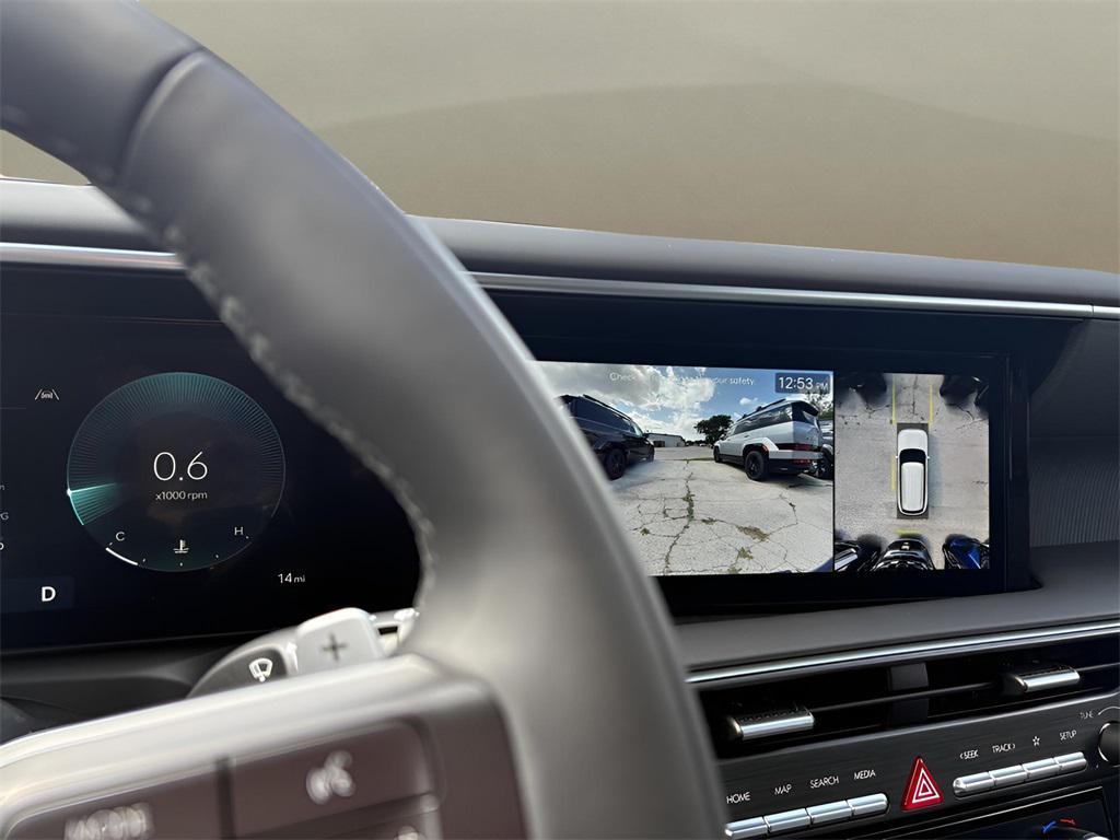 new 2026 Hyundai Palisade car, priced at $55,935