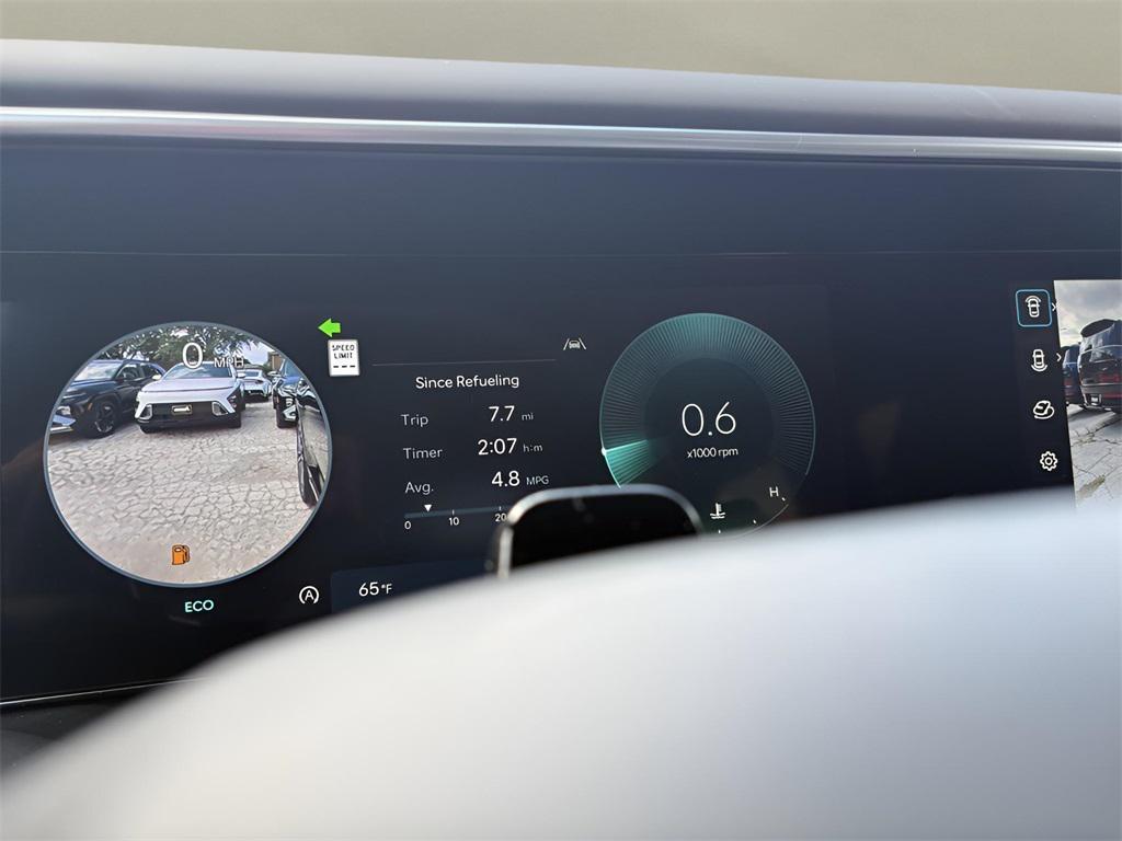 new 2026 Hyundai Palisade car, priced at $55,935