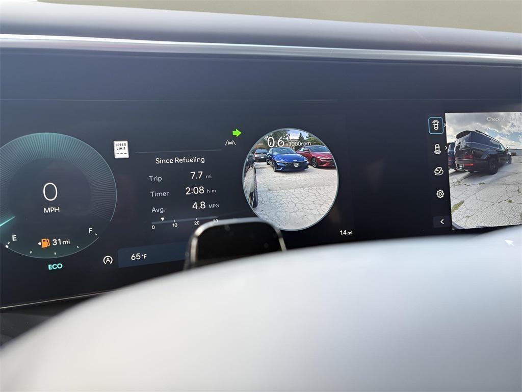 new 2026 Hyundai Palisade car, priced at $55,935