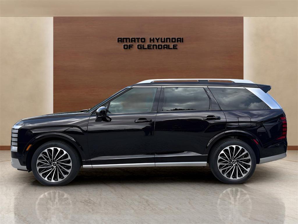 new 2026 Hyundai Palisade car, priced at $55,935