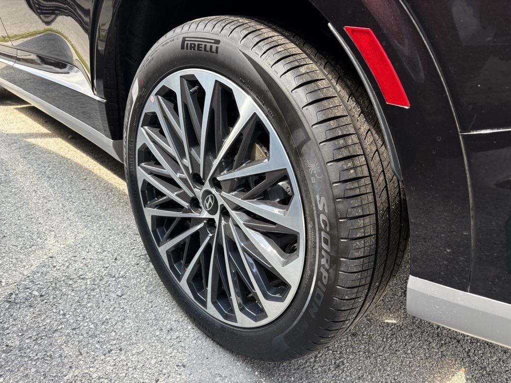 new 2026 Hyundai Palisade car, priced at $55,935