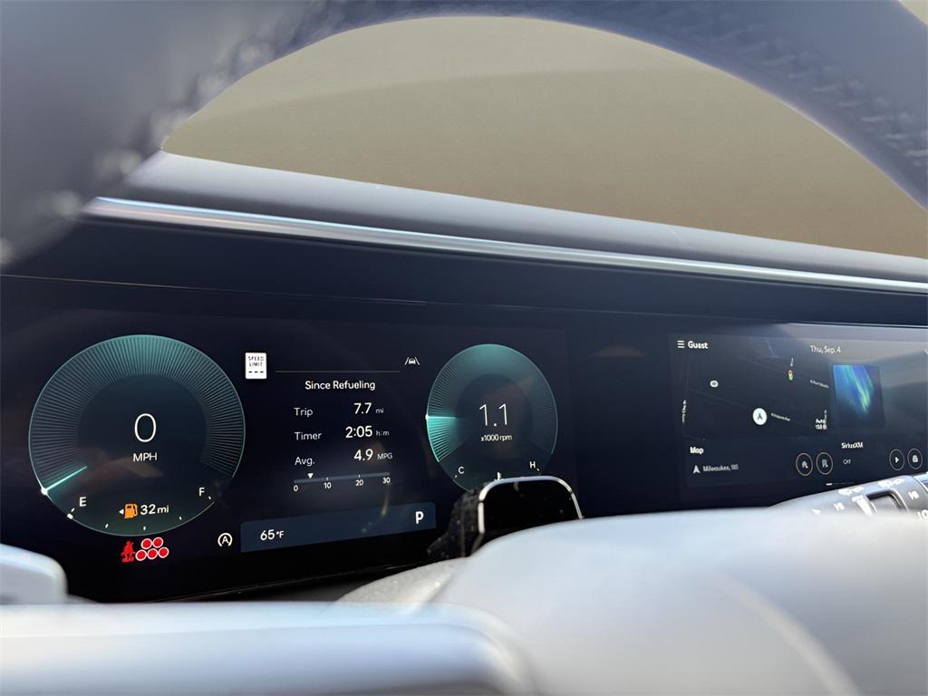 new 2026 Hyundai Palisade car, priced at $55,935