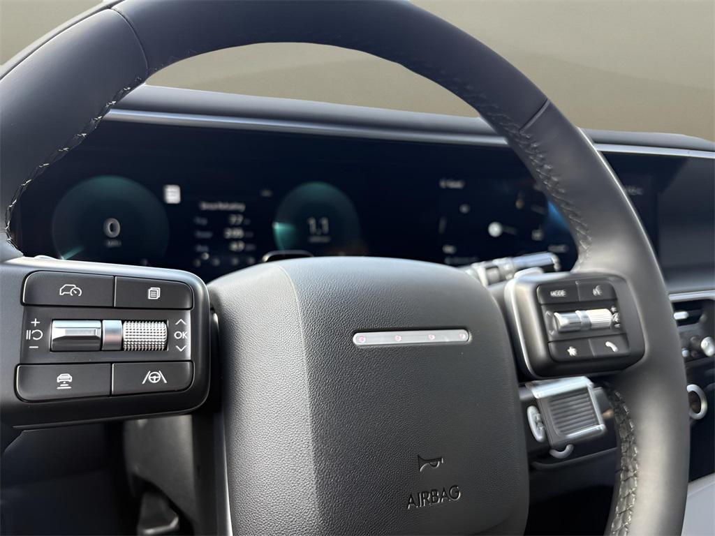 new 2026 Hyundai Palisade car, priced at $55,935