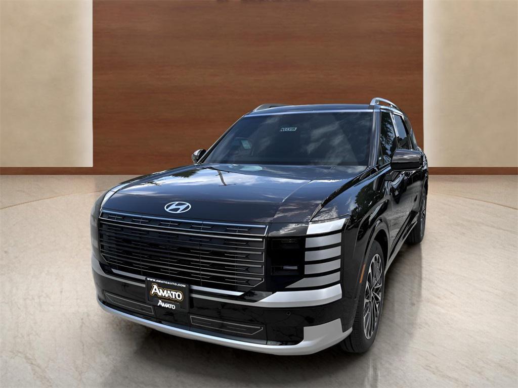new 2026 Hyundai Palisade car, priced at $55,975