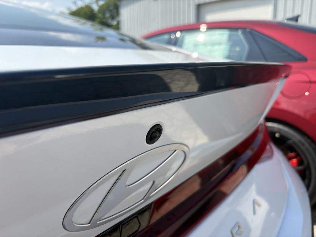 new 2025 Hyundai Elantra car, priced at $23,995