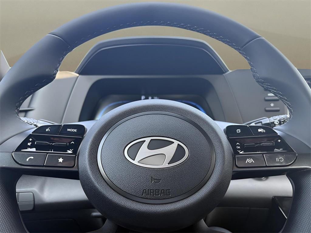 new 2025 Hyundai Elantra car, priced at $23,995