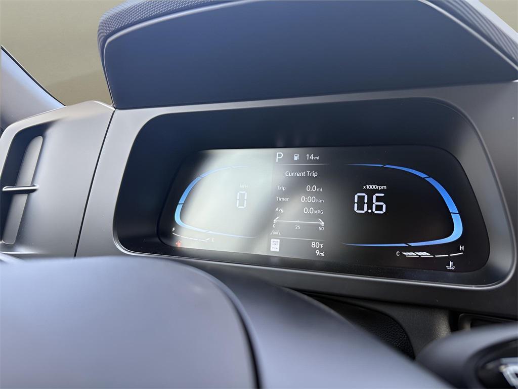 new 2025 Hyundai Elantra car, priced at $23,995