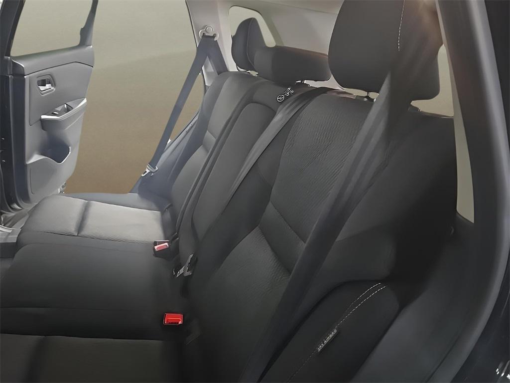 used 2024 Nissan Rogue car, priced at $22,494