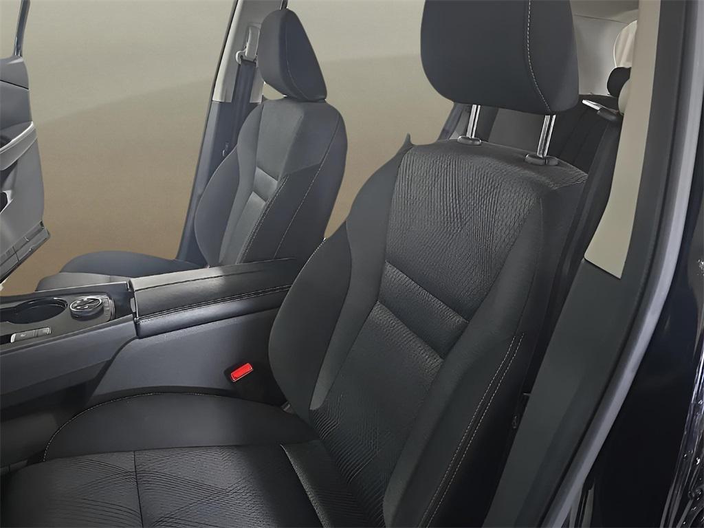 used 2024 Nissan Rogue car, priced at $22,494