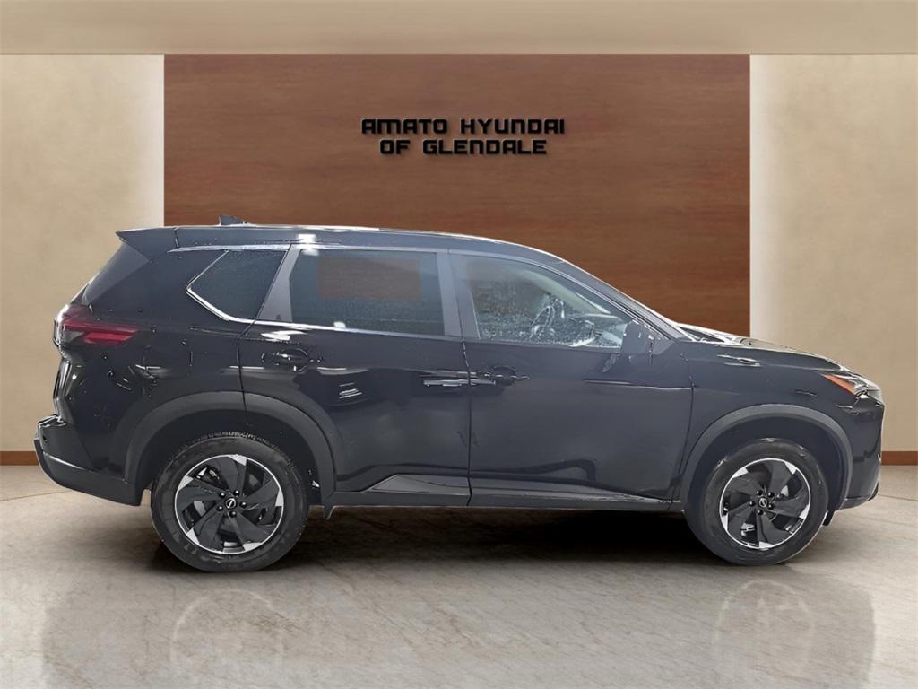 used 2024 Nissan Rogue car, priced at $22,494
