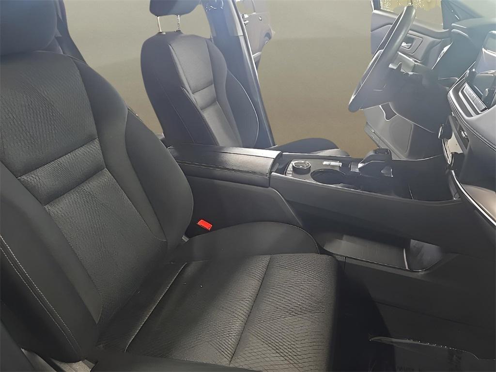 used 2024 Nissan Rogue car, priced at $22,494