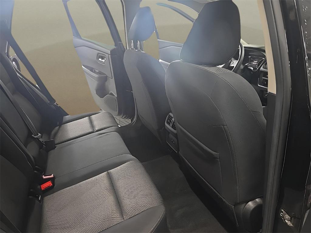 used 2024 Nissan Rogue car, priced at $22,494