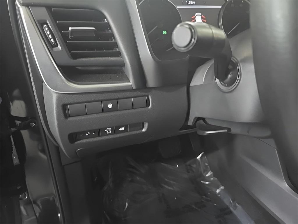 used 2024 Nissan Rogue car, priced at $22,494