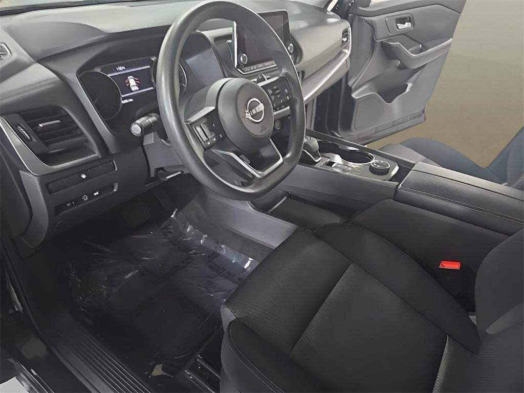 used 2024 Nissan Rogue car, priced at $22,494