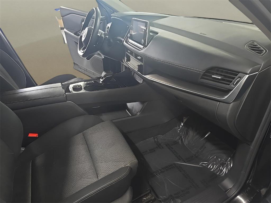 used 2024 Nissan Rogue car, priced at $22,494