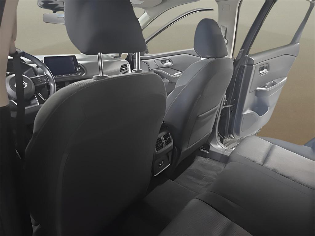 used 2024 Nissan Rogue car, priced at $22,494