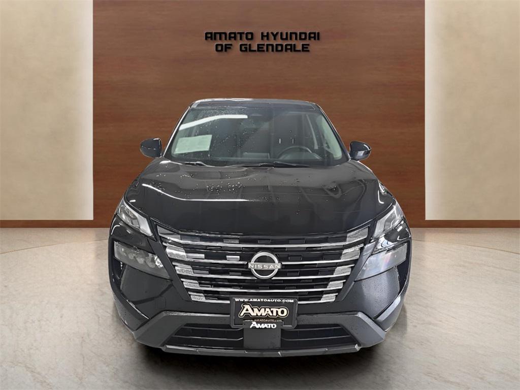 used 2024 Nissan Rogue car, priced at $22,494