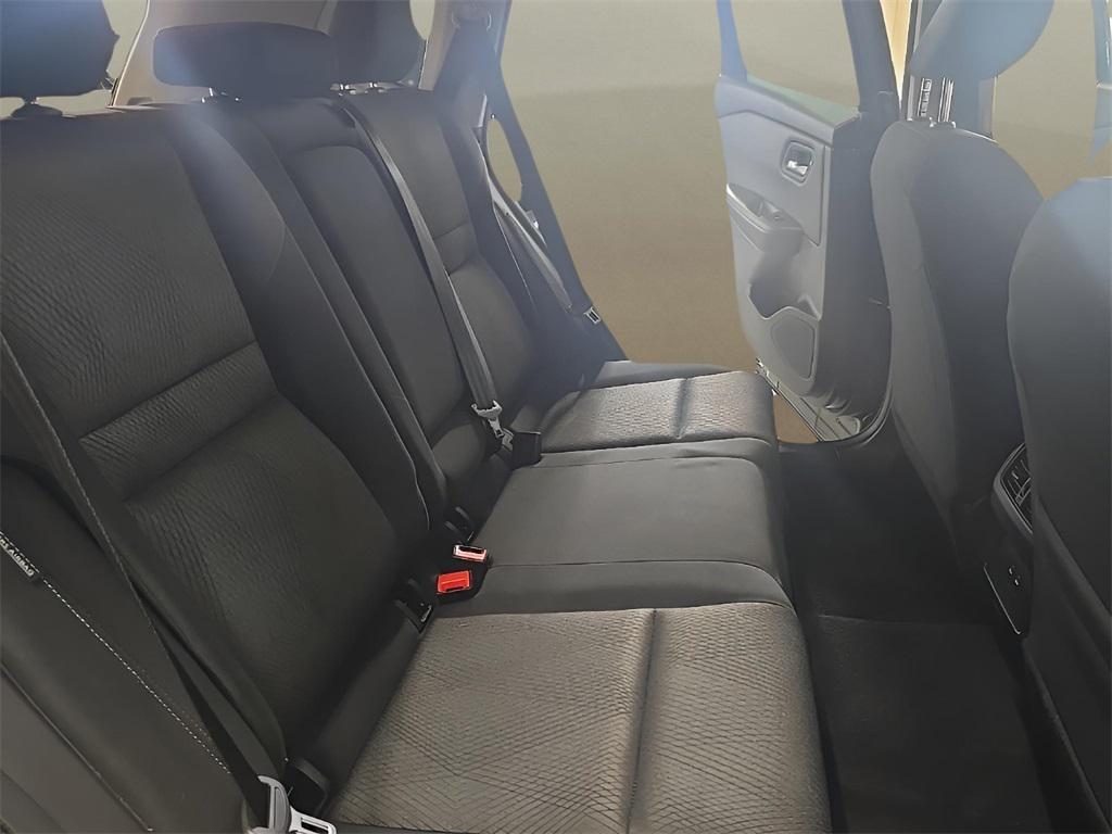 used 2024 Nissan Rogue car, priced at $22,494