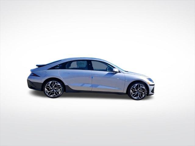 new 2025 Hyundai IONIQ 6 car, priced at $43,997