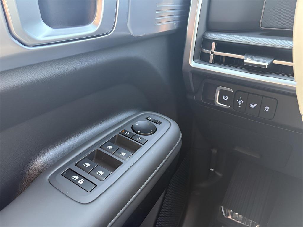 new 2026 Hyundai Santa Fe car, priced at $41,760