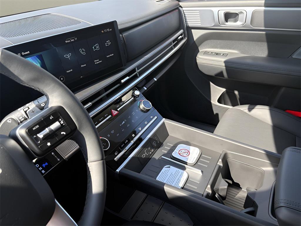 new 2026 Hyundai Santa Fe car, priced at $41,760