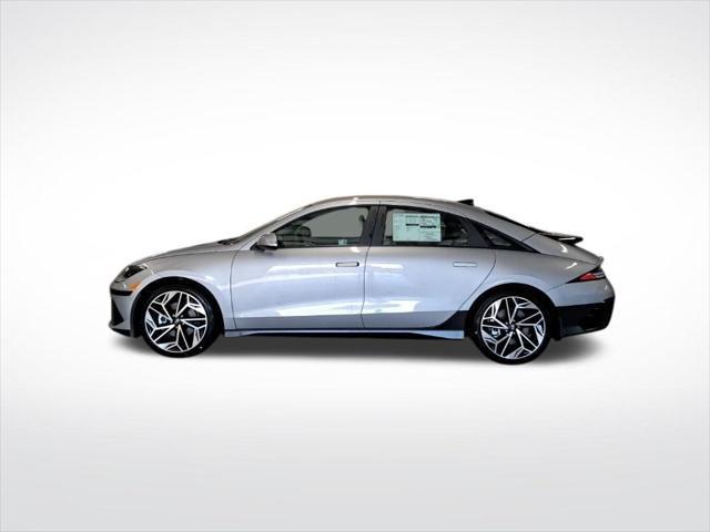 new 2025 Hyundai IONIQ 6 car, priced at $41,559