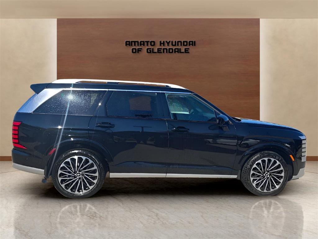 new 2026 Hyundai Palisade car, priced at $55,860