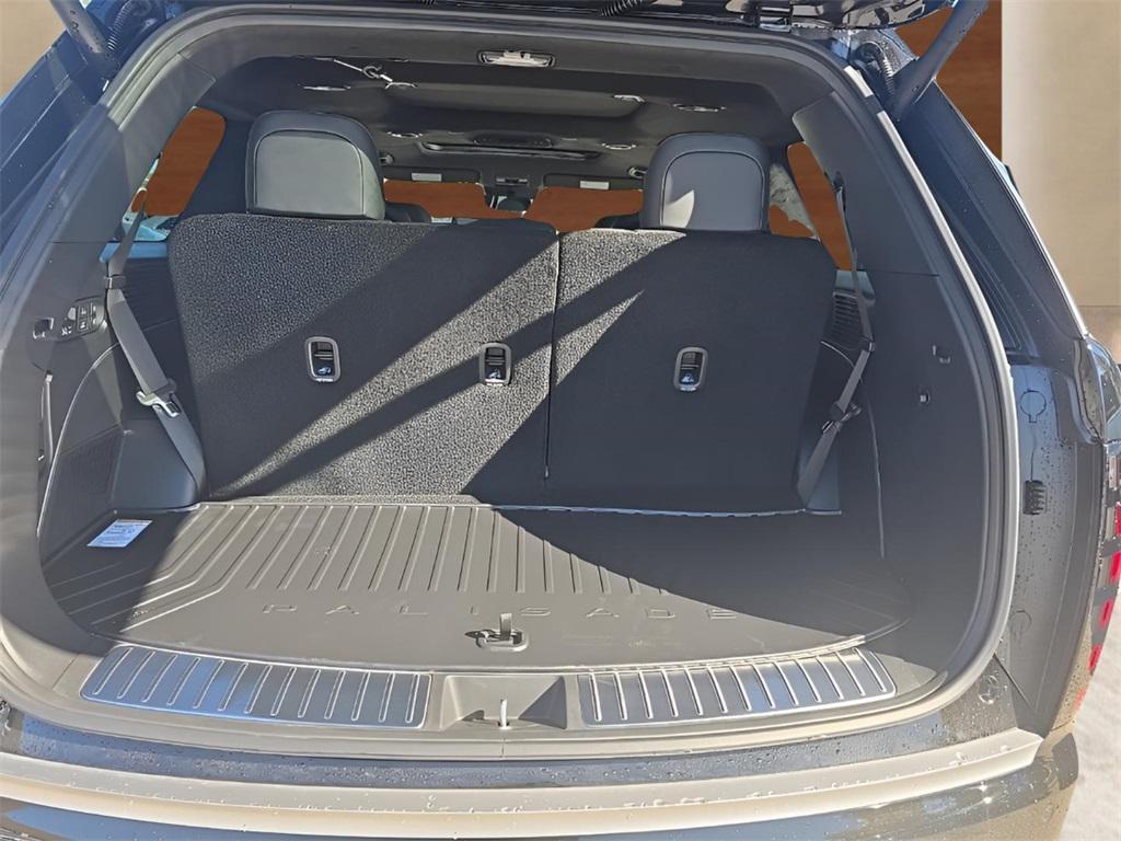 new 2026 Hyundai Palisade car, priced at $55,860