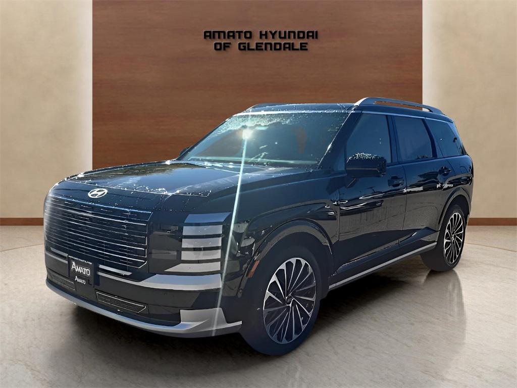 new 2026 Hyundai Palisade car, priced at $55,860
