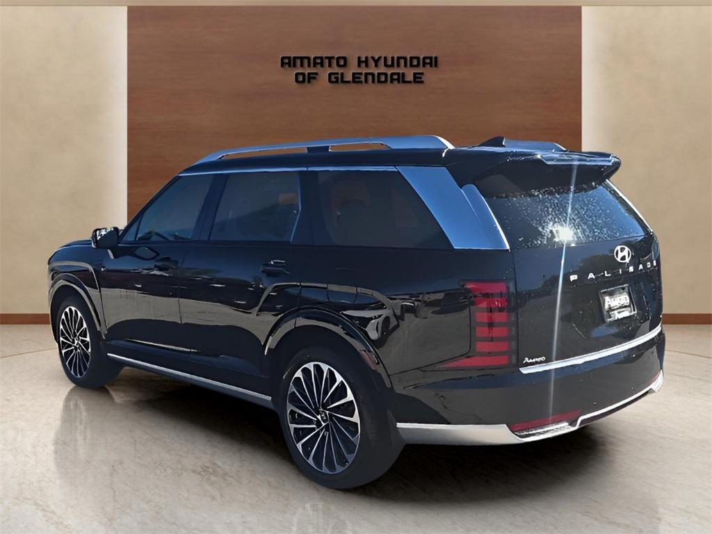 new 2026 Hyundai Palisade car, priced at $55,860