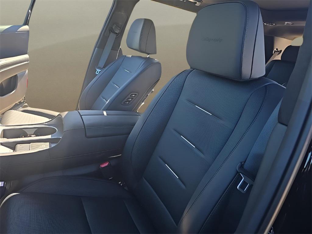 new 2026 Hyundai Palisade car, priced at $55,860